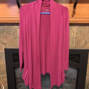 LOGO cardigan Size XXS